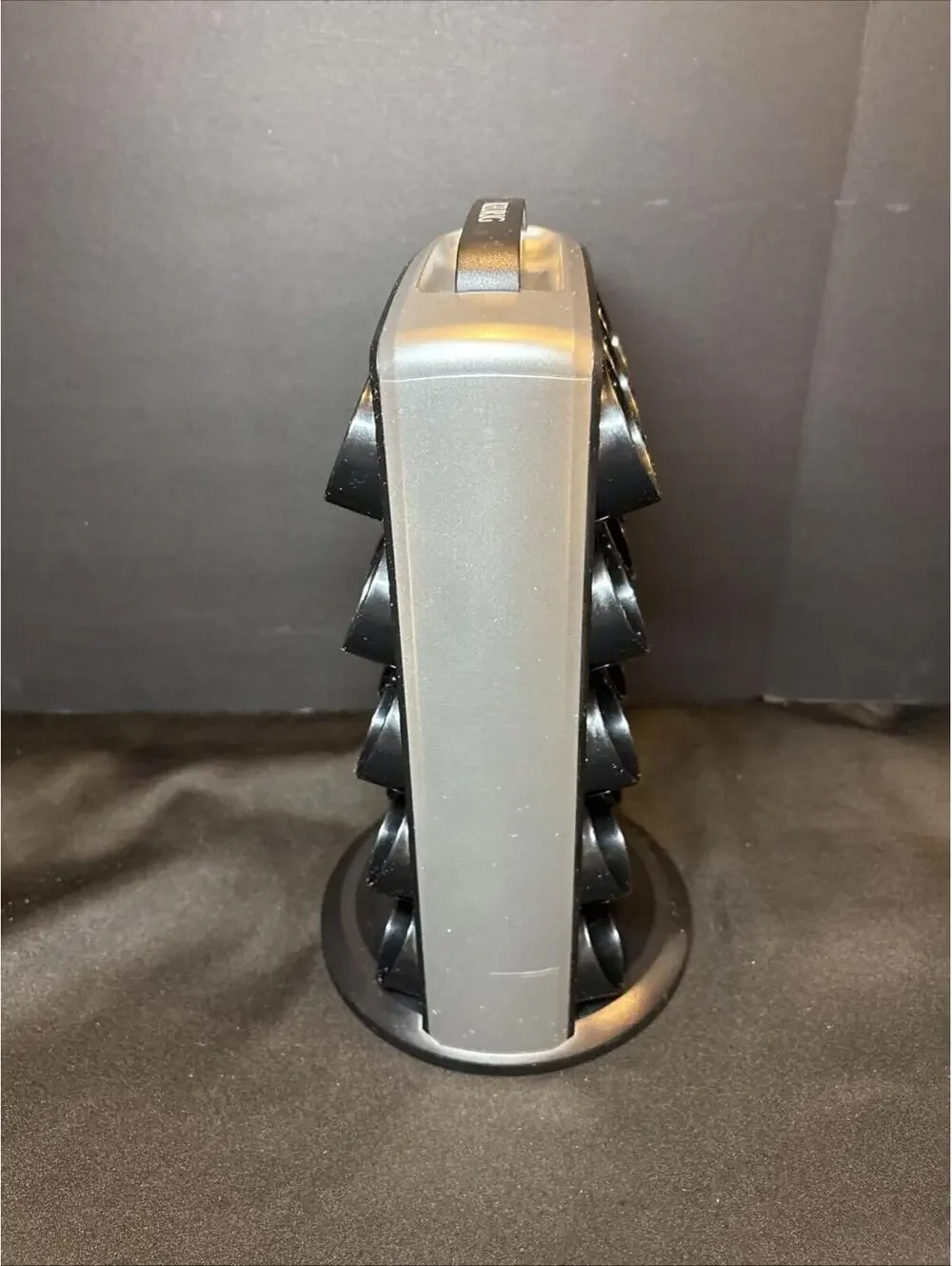 Keurig KCC-30 K Cup Rotating 30 Coffee Pods Holder Tower Carousel Great Con.